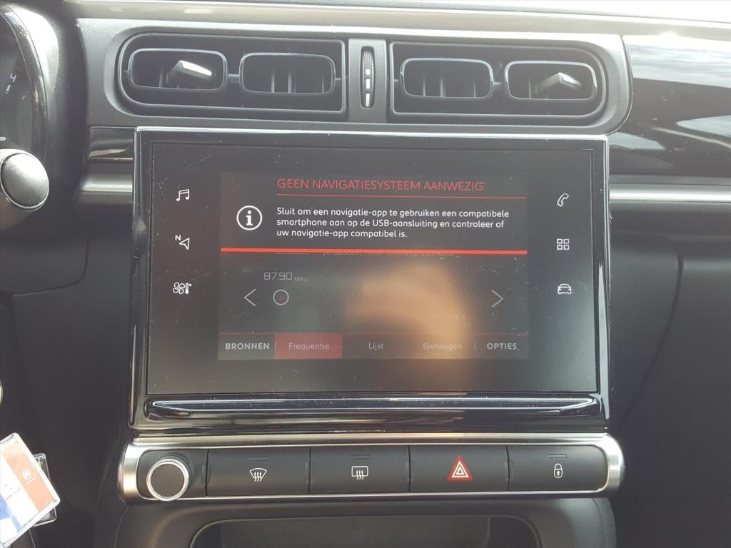Citroen C3 feel 1.2 83pk s&s apple carplay & android auto | cruise & climat
