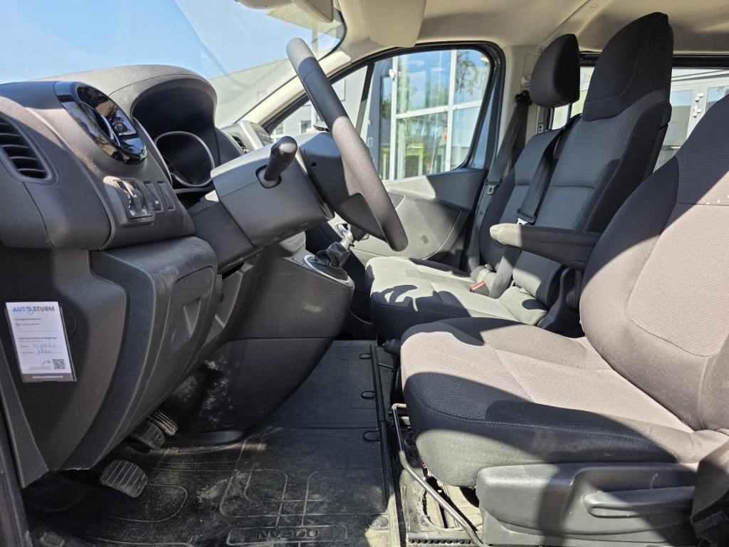 Nissan Nv300 2.0 dci 145 l2h1 acenta dubbelcabine!