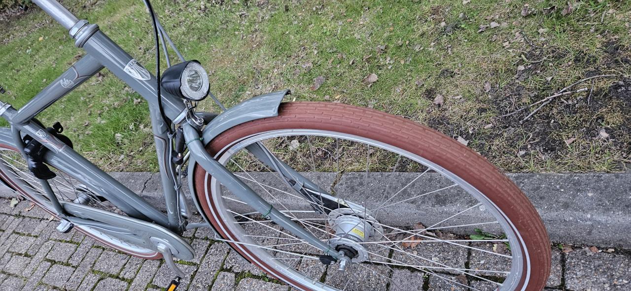 Trek Oslo Herenfiets