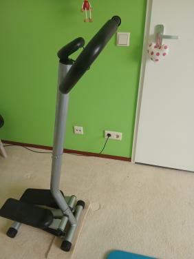 Step apparaat