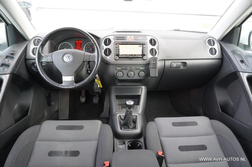 Volkswagen Tiguan 1.4 tsi sport&style 4motion