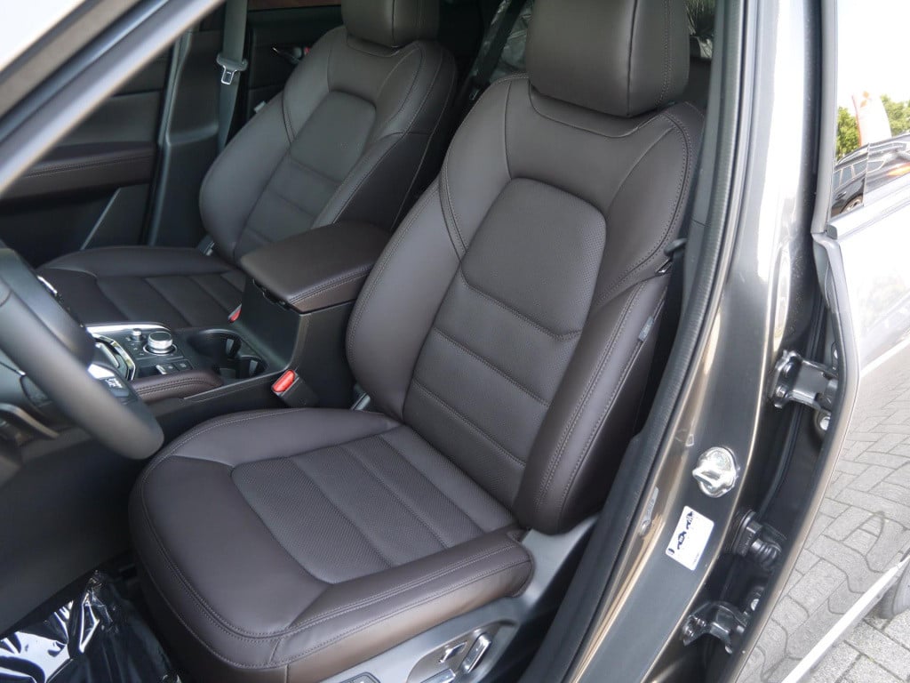Mazda Cx-5 2.0 e-skyactiv-g m hybrid 165 takumi sunroof aut.