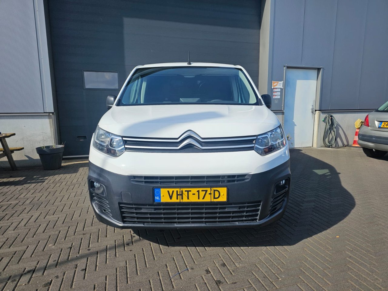 TE KOOP CITROEN BERLINGO 1.5 BLUE HDI EURO 6