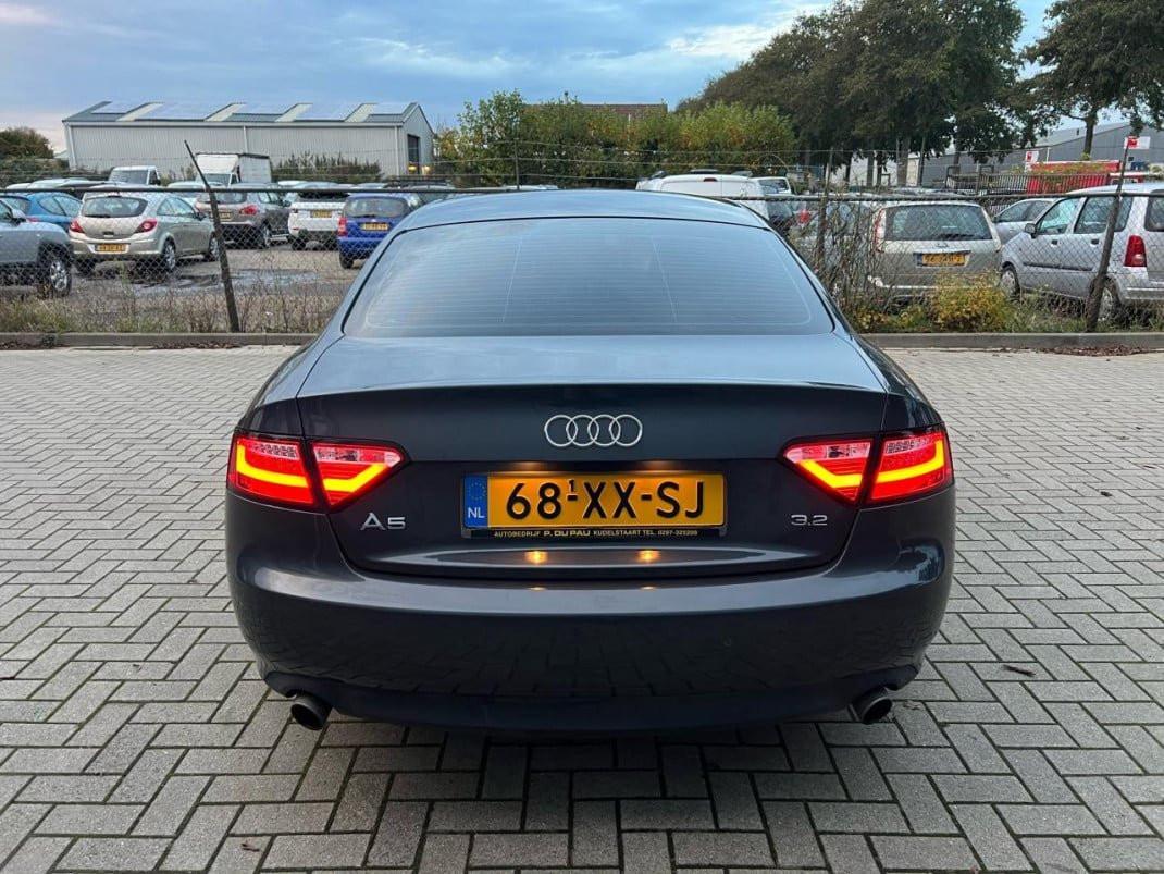 Audi A5 Coupé 3.2 FSI Pro Line Automaat 265PK