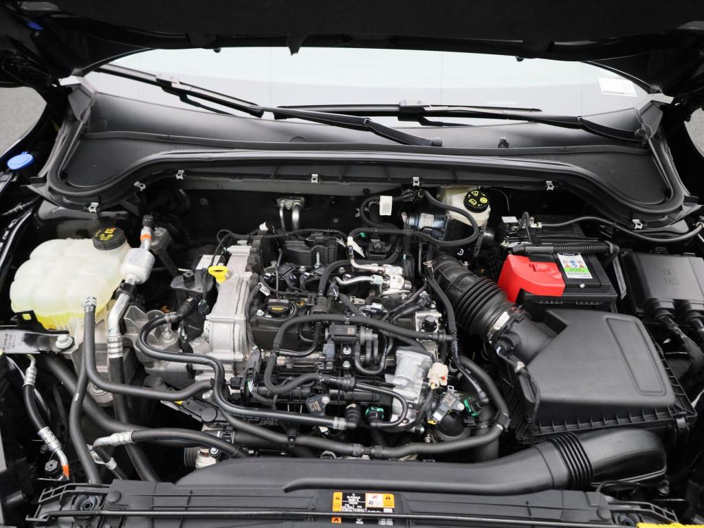 Ford Focus wagon 1.0 ecoboost hybrid titanium | climate control | cruise co