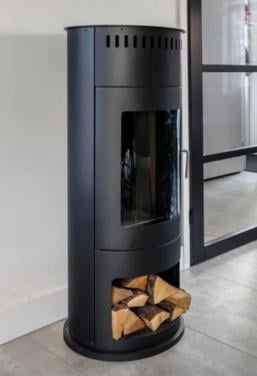 Scandi Flames - Värme Bio-Ethanol kachel