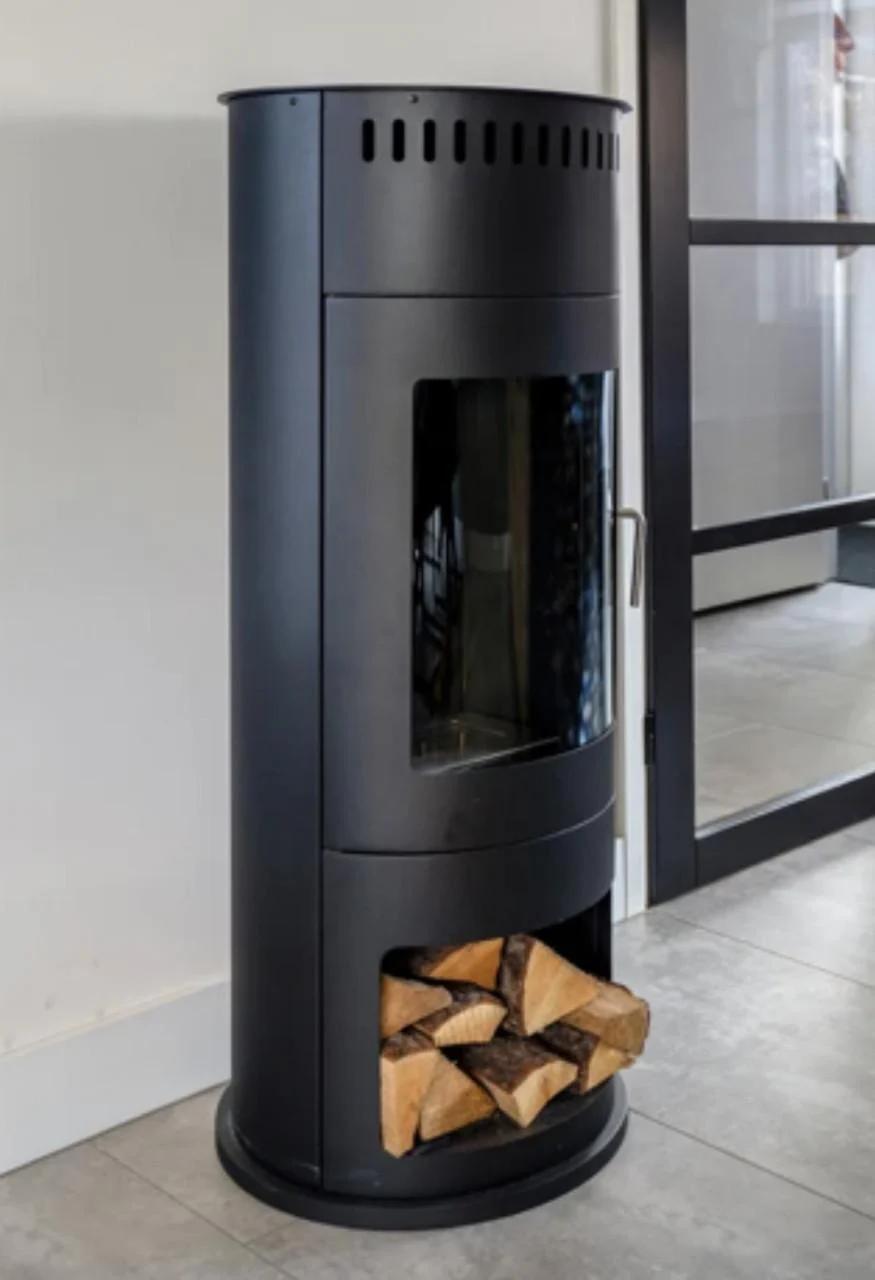 Scandi Flames - Värme Bio-Ethanol kachel