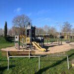 Mooi stekje op Vakantiepark Stelleplas Heinkenszand