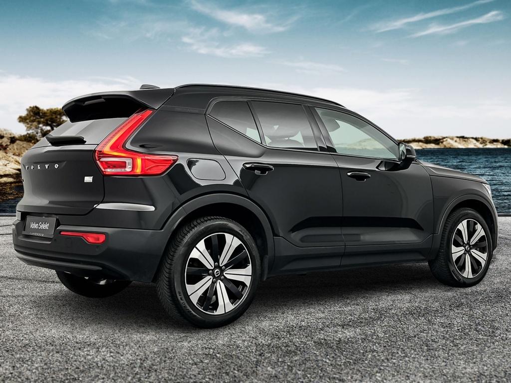Volvo XC40 t5 262pk recharge ultimate dark| full options !! facelift