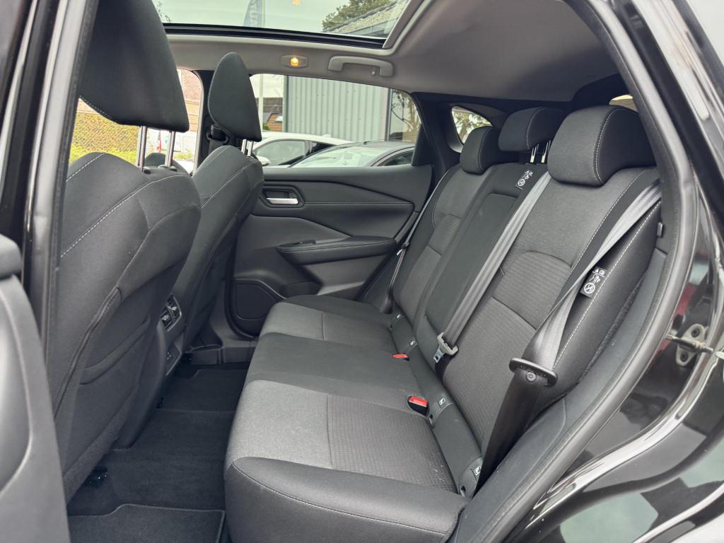 Nissan Qashqai 1.3 mhev xtronic n-connecta design pack incl. trekhaak!