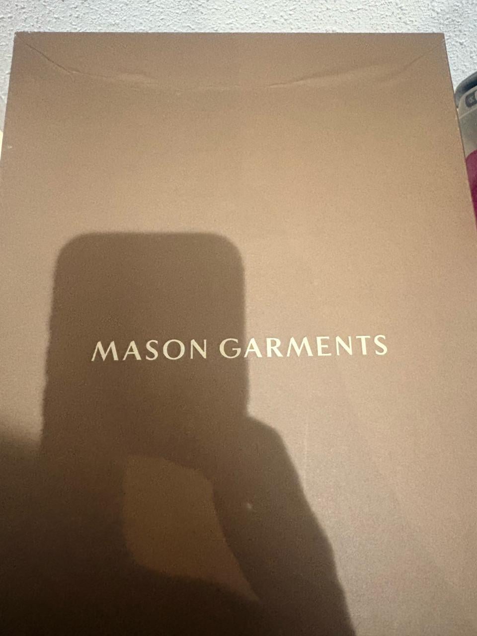 Mason Garments Sneakers maat 40 nieuw!