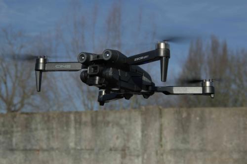 Camera drone