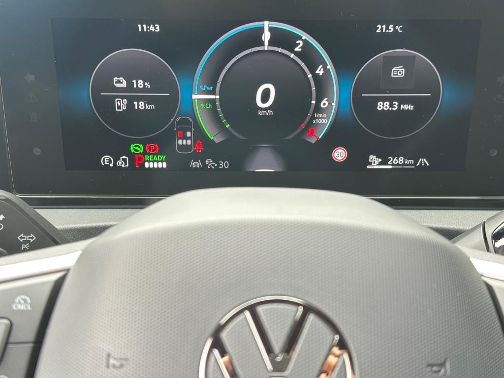 Volkswagen Tiguan 1.5 ehybrid r-line | black line | 360 camera | 20 inch | 