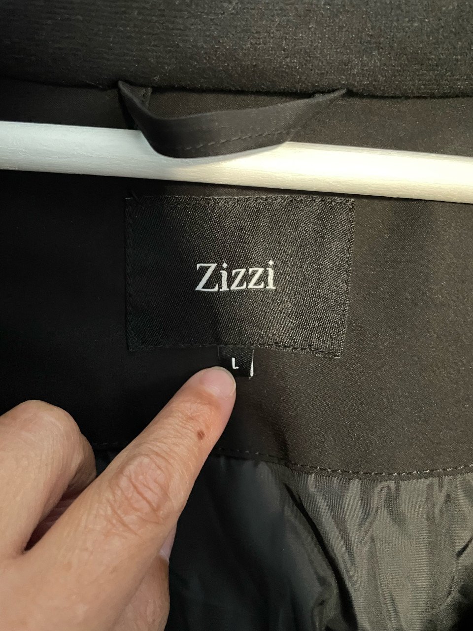 Zizzi winterjas maat L