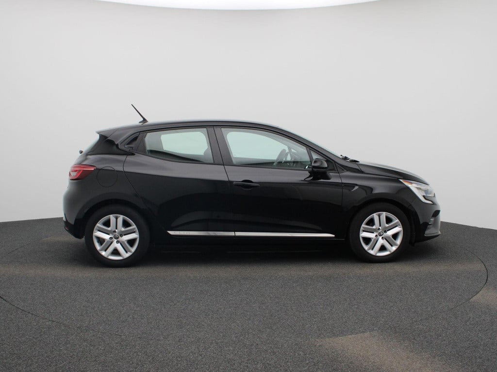 Renault Clio 1.0 tce zen | lage km stand! | navigatie | apple carplay / and