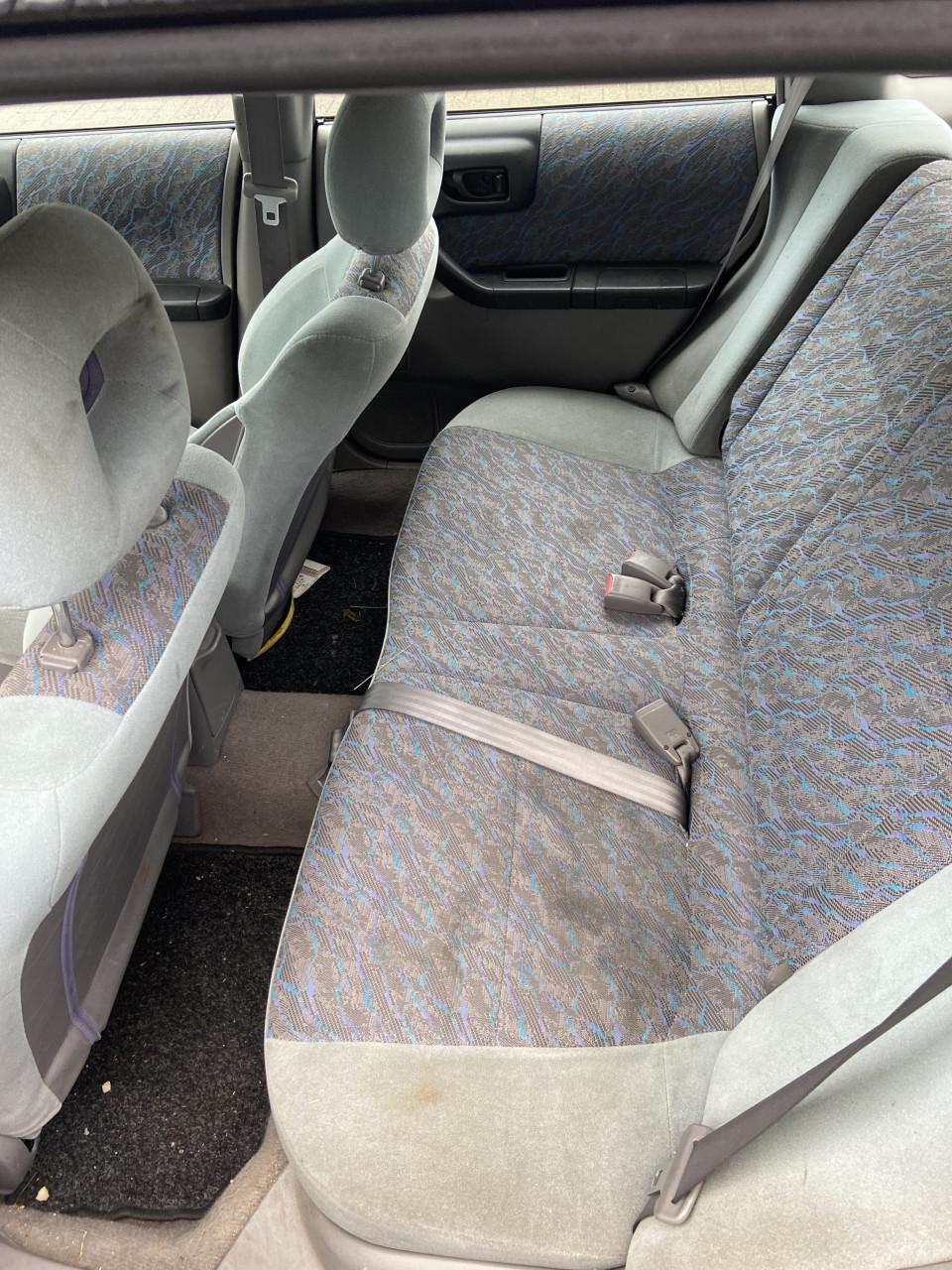 Subaru Forester 1998