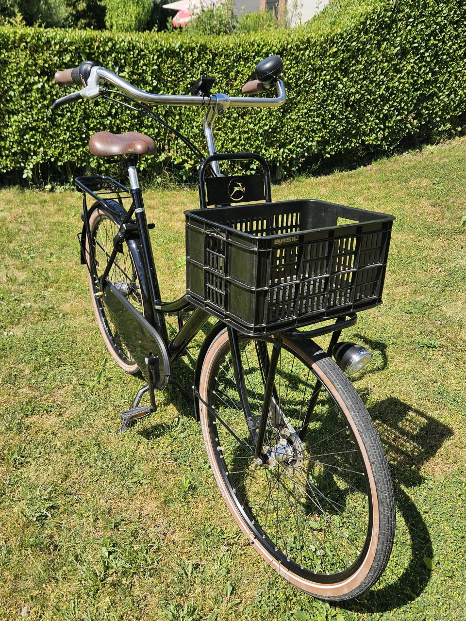 Gazelle transportfiets - 7 versnellingen