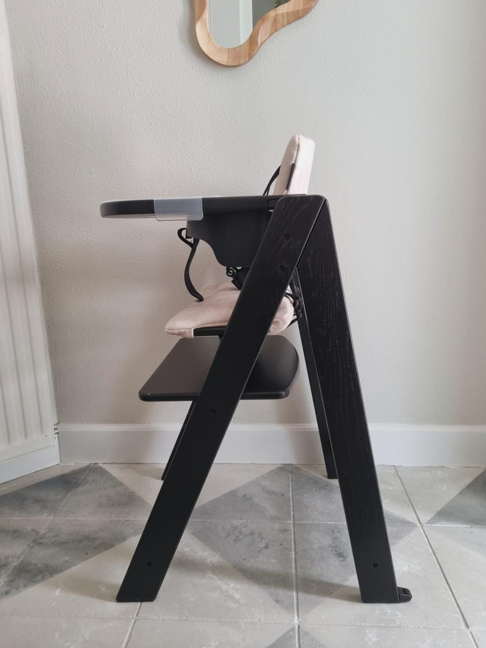 Nieuw! Complete Kidsmill Up! meegroeistoel + newborn