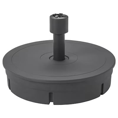 Ikea Gryto vulbare parasolvoet 60cm - 35 kg (zand) - Nieuw