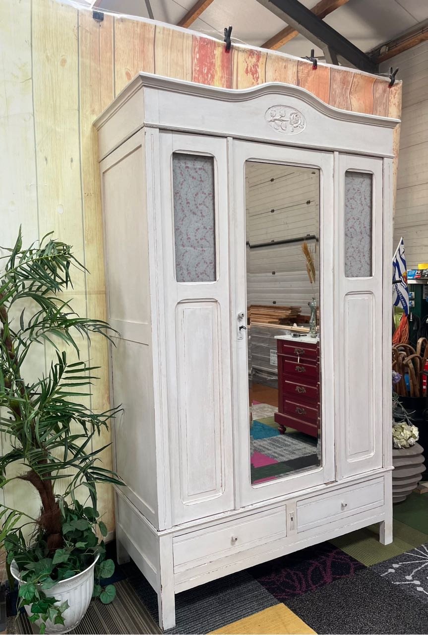Brocante Kledingkast No 729