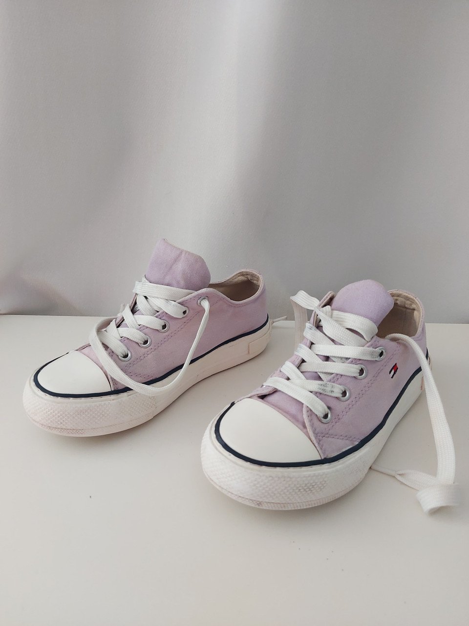 Z.g.a.n. Tommy Hilfiger meisjes schoenen maat 31