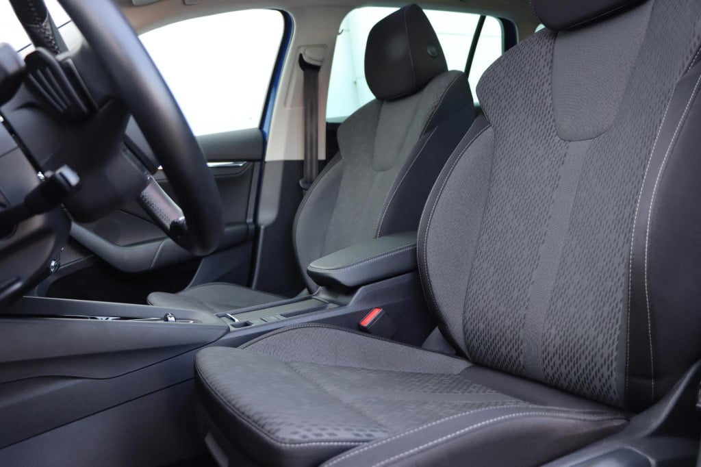 Skoda Octavia combi 1.4 tsi iv style 204pk dsg6