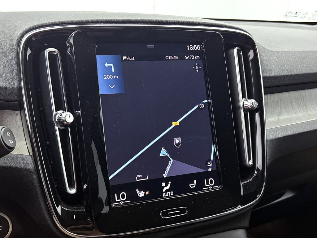 Volvo XC40 1.5 t4 recharge inscription key less | stoelverwarming |