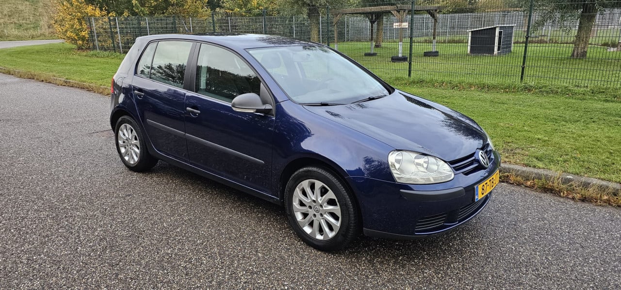 Volkswagen Golf 1.6 NL Auto! Met 199227Km! In Topstaat