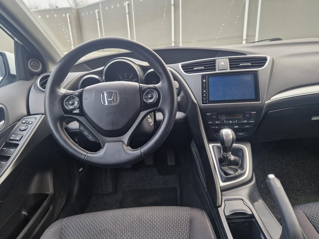 Honda Civic 1.8 Elegance Business Edition