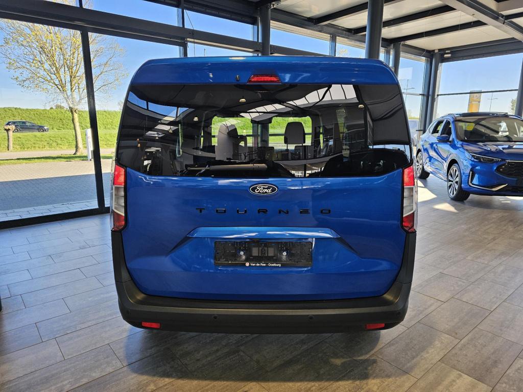 Ford Transit Courier 1.0 ecoboost 92kw tourneo