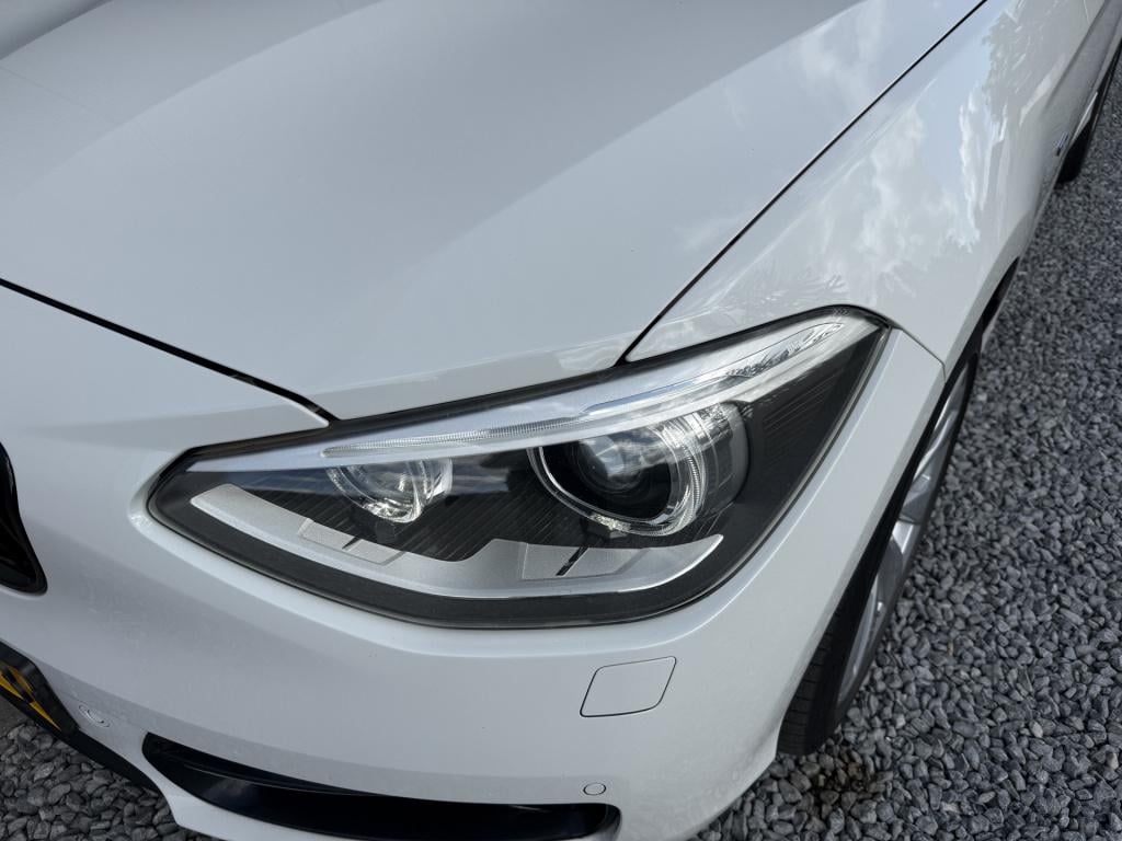 BMW 1 Serie 118i 170pk executive sportline 5-drs