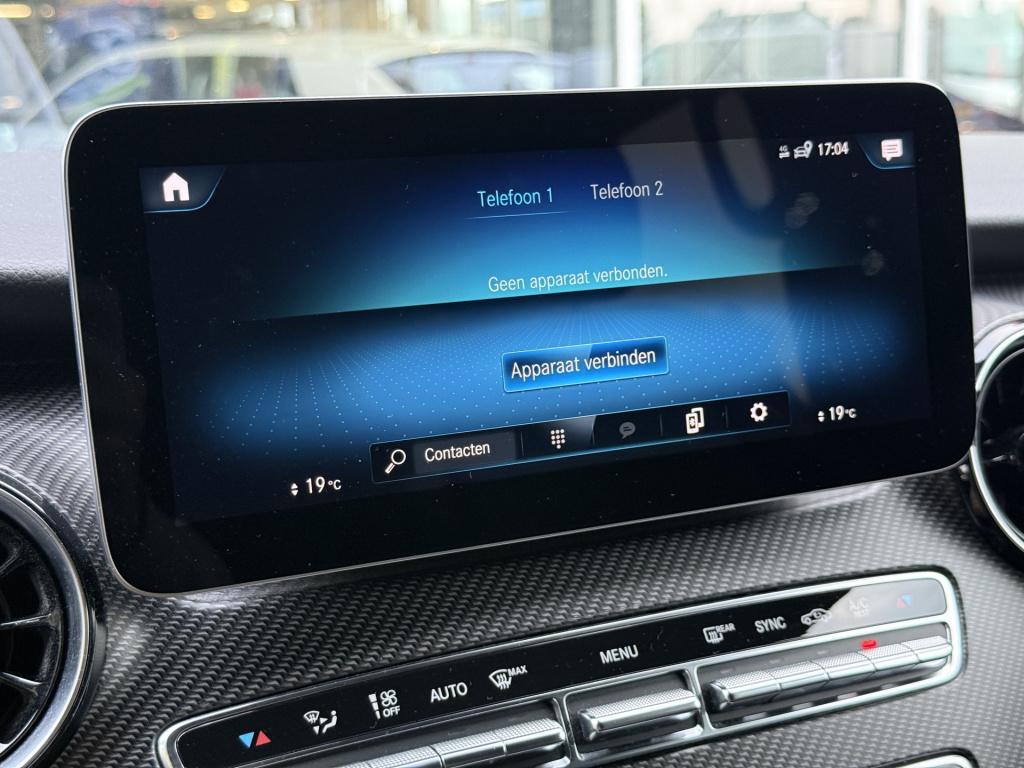 Mercedes-Benz V-Klasse 220d lang dc avantgarde edition amg | facelift | tre