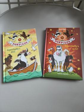 De ponyclub Supershetty's
