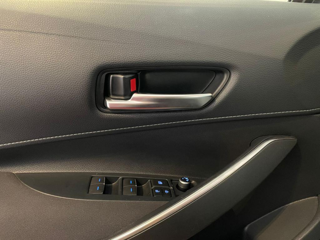 Toyota Corolla Touring Sports 2.0 hybrid teamde