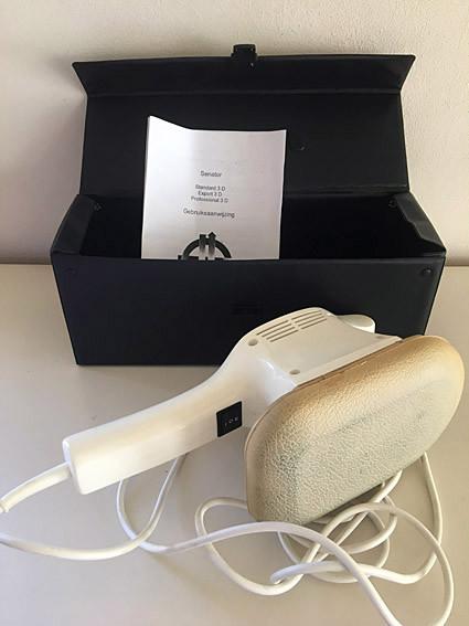 Senator Professional 3D massage apparaat