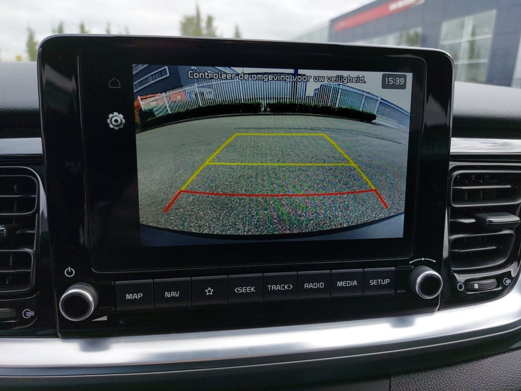 Kia Stonic 1.0 t-gdi mhev dynamicplusline | climate control |