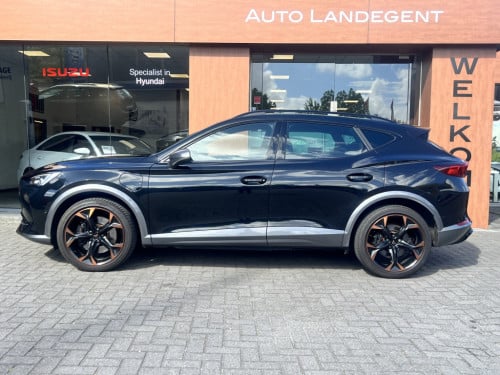 Cupra Formentor 1.4 e-hybrid vz performance | 245 pk | 360 camera's | apple