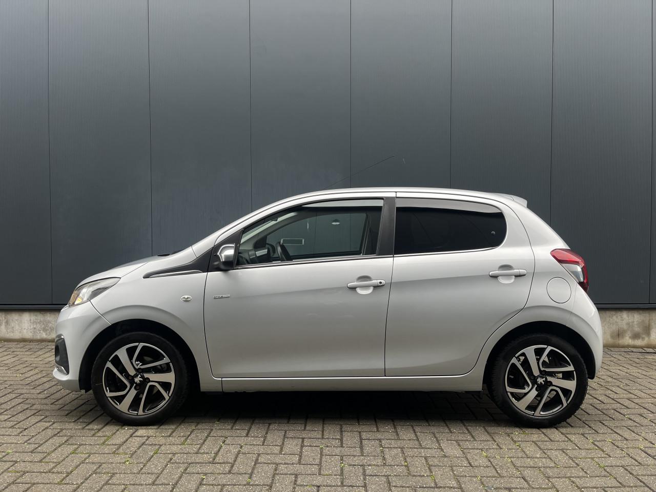 Peugeot 108 1.0 e-VTi Blue STYLE Executive