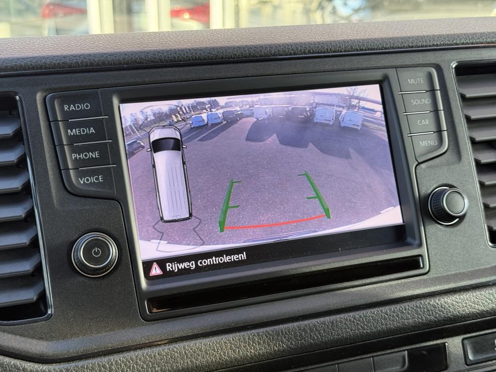 Volkswagen Crafter 35 2.0 tdi 177pk l3h3 | 1e eig | dealer oh | carplay | n