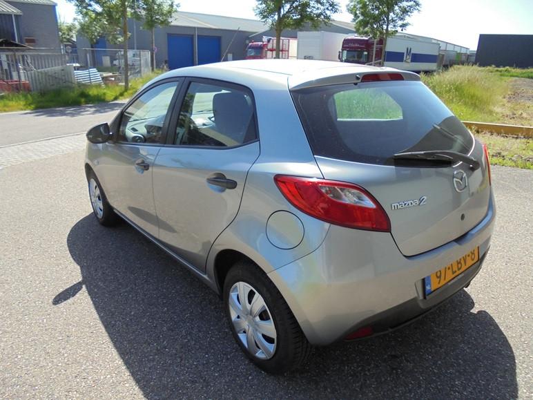 Mazda 2 1.3 XS/ /5-deurs/Elek.pakket/BJ 2010/KMST 185.112+NAP