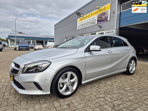 Mercedes-Benz A-Klasse 160 ambition