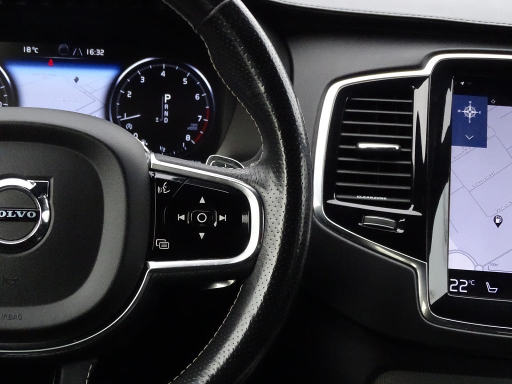 Volvo XC90 2.0 t6 awd r-design 7-persoons | luchtvering