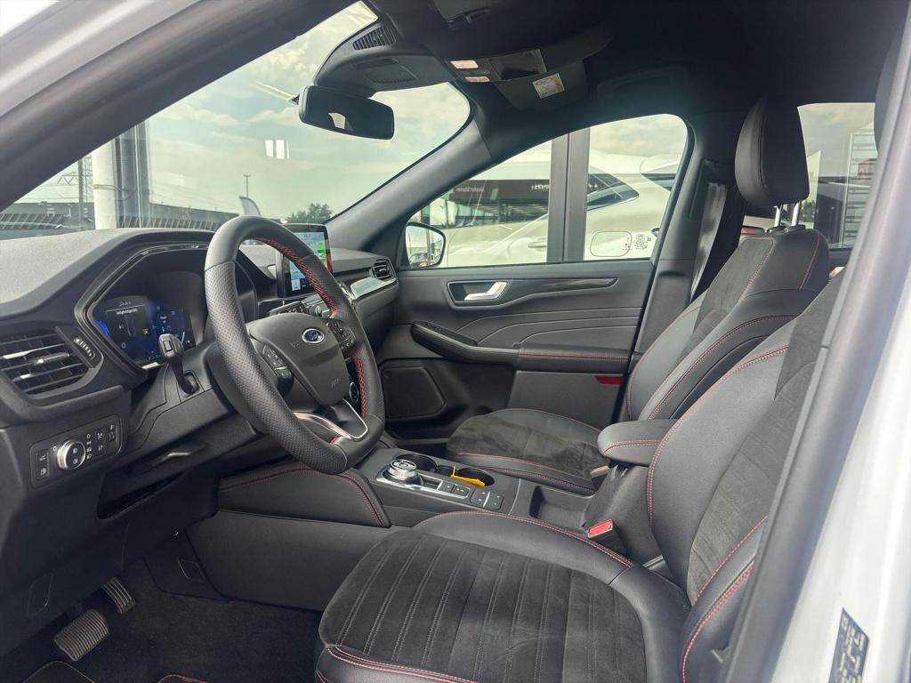 Ford Kuga 2.5 phev e-cvt 225pk st-line x , adaptive cc , carplay , voorruit