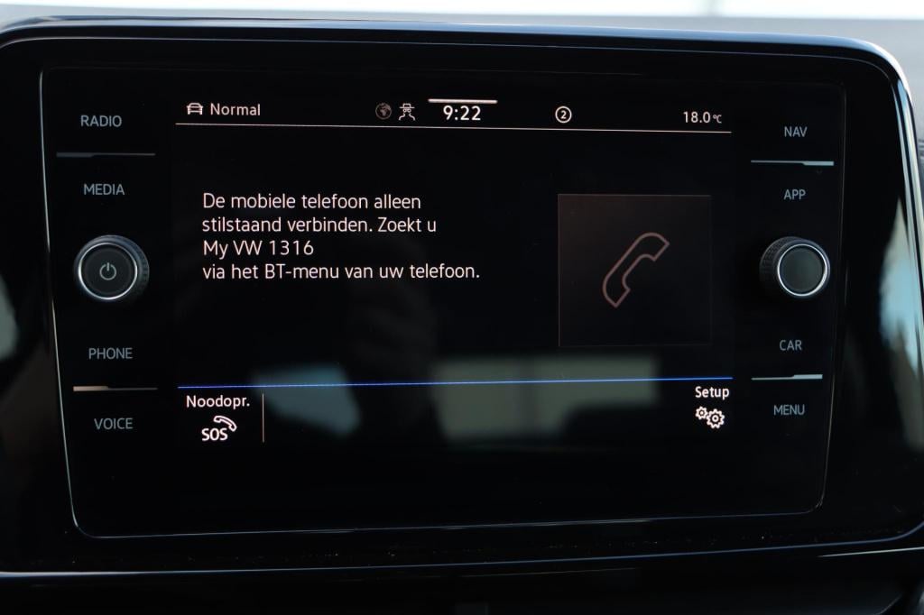 Volkswagen T-roc cabrio 1.5 tsi r-line black style 150pk dsg7
