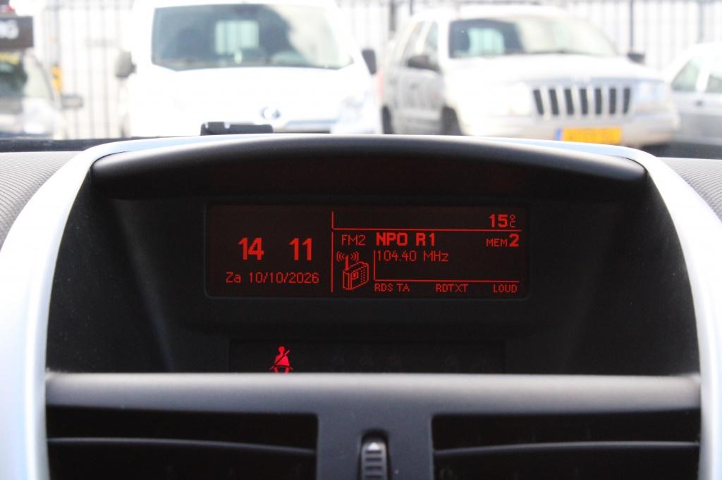 Peugeot 207 sw 1.4 vti xs