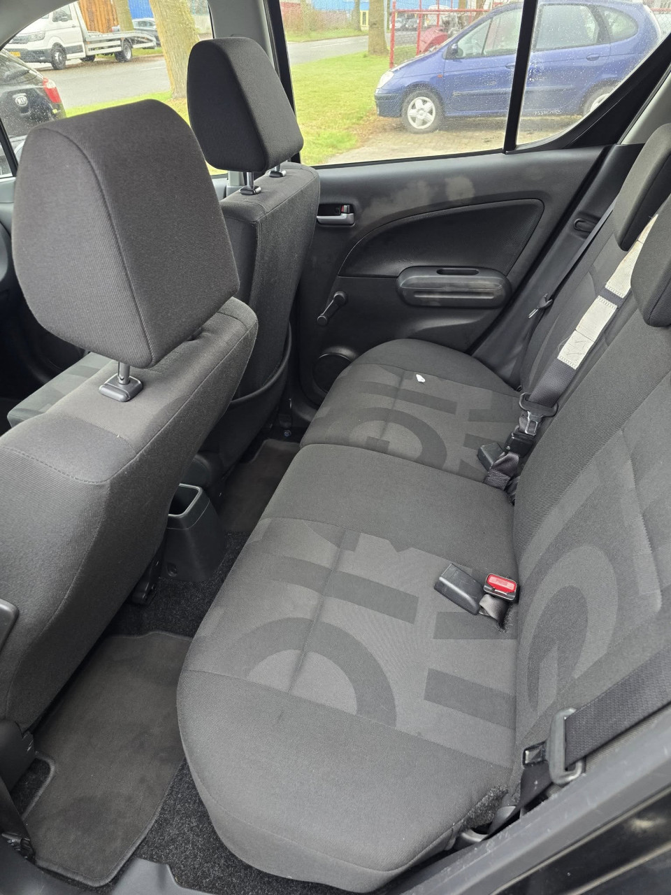 Opel Agila 1.0 Edition 96600km