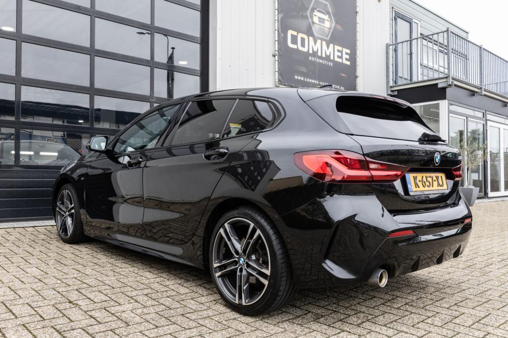 BMW 1 Serie 118i m sport executive edition ✅stoelverw✅18inch✅nav