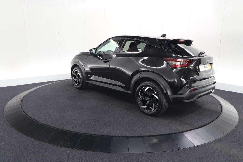 Nissan Juke 1.6 hybrid n-connecta | camera | stuurverwarming | stoelverwarm