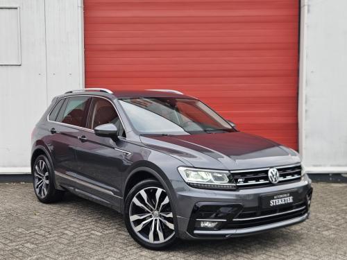 Volkswagen Tiguan 1.5 tsi act highline business r | acc | 360 cam | rijklaa