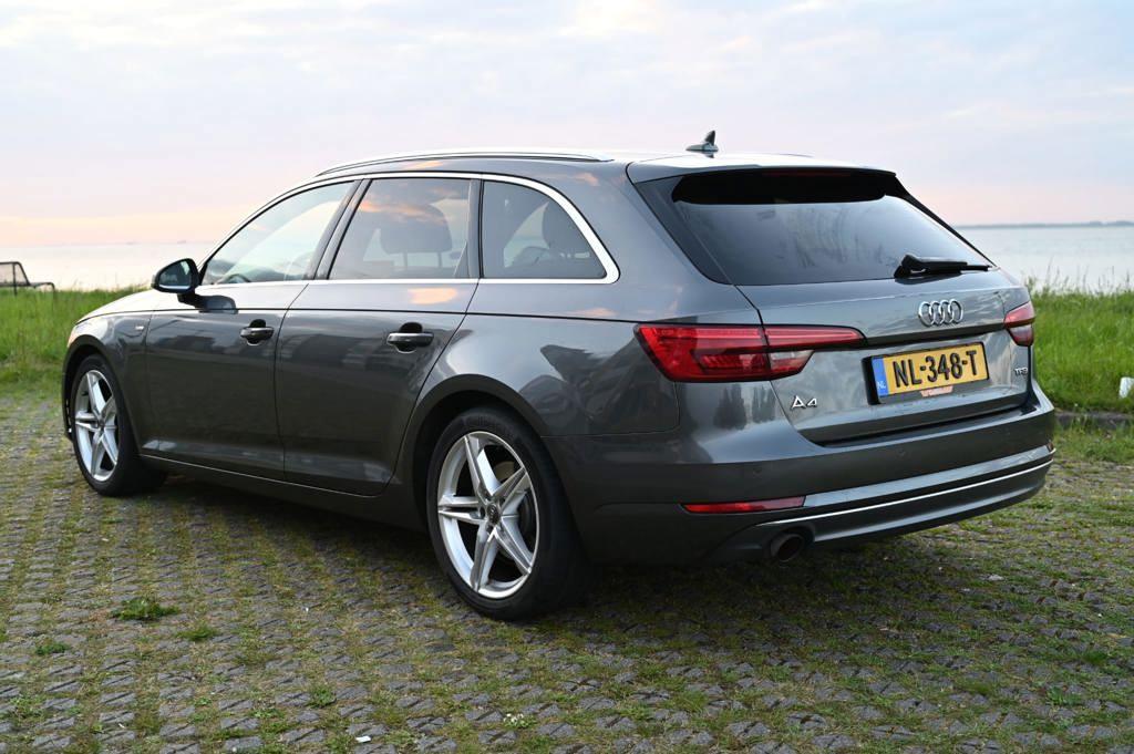 Audi A4 avant 1.4 tfsi lease edition